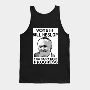 You Cant Stop Progress Tank Top